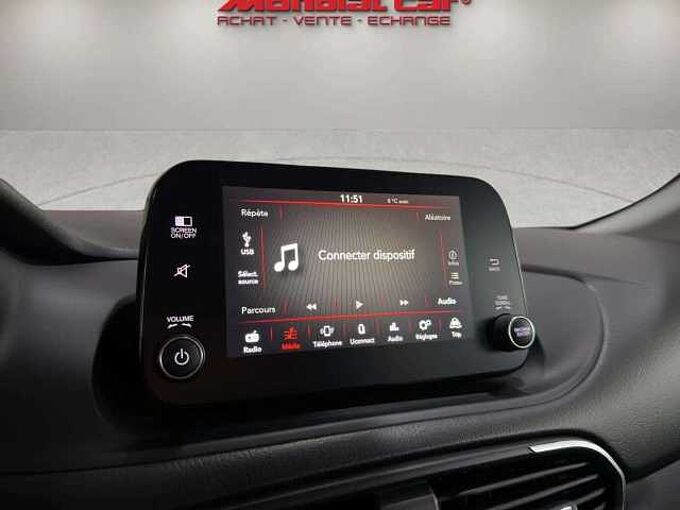 Fiat Tipo Tipo 1.0 T FireFly * Apple CarPlay * Bluetooth *