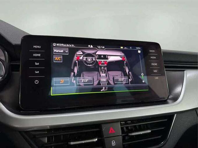 SKODA Kamiq Kamiq 1.0 TSI Ambition * Apple CarPlay *