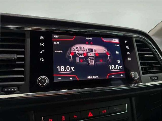 SEAT Ateca Ateca 1.0 TSI * Apple CarPlay * Caméra *