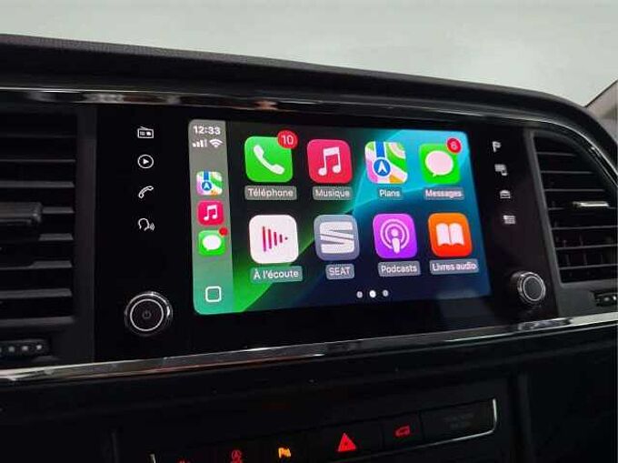 SEAT Ateca Ateca 1.0 TSI * Apple CarPlay * Caméra *