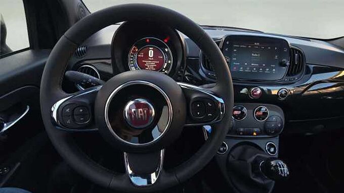 Fiat 500 500 1.0i MHEV