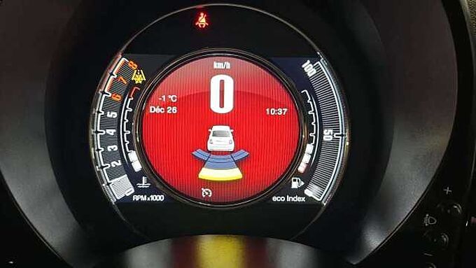 Fiat 500 500 1.0i MHEV