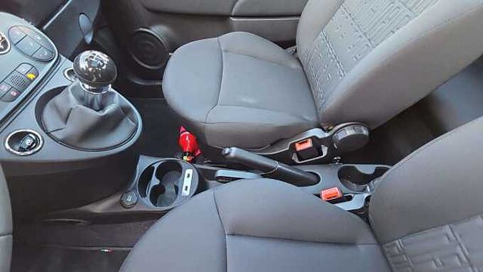 Fiat 500 500 1.0i MHEV