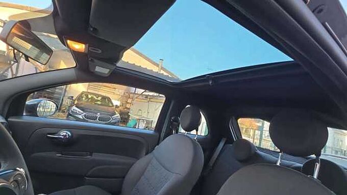 Fiat 500 500 1.0i MHEV