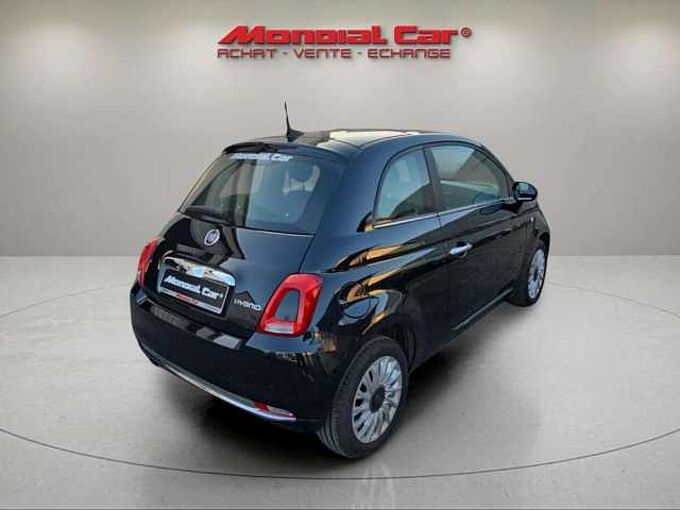 Fiat 500 500 1.0i MHEV