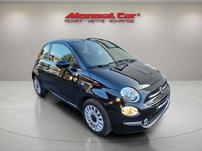 Fiat 500 500 1.0i MHEV
