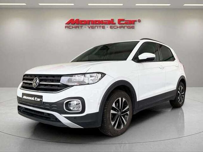 Volkswagen T-Cross T-Cross 1.0 United * DSG * CarPlay * Cam&eacute;ra *