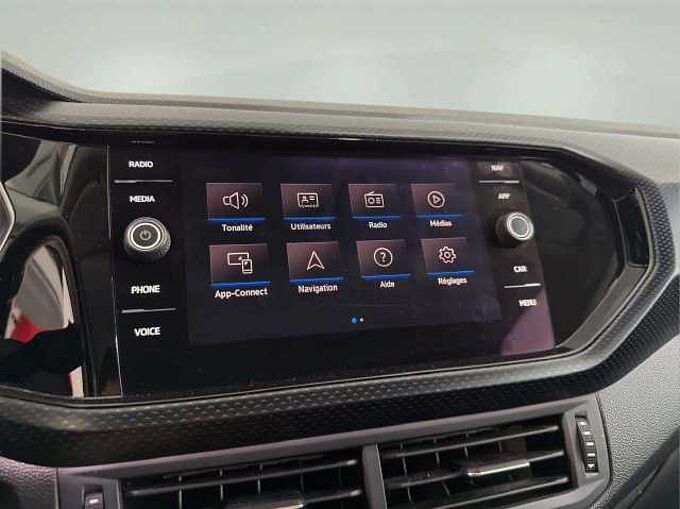 Volkswagen T-Cross T-Cross 1.0 United * DSG * CarPlay * Cam&eacute;ra *