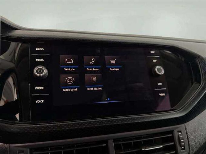 Volkswagen T-Cross T-Cross 1.0 United * DSG * CarPlay * Cam&eacute;ra *