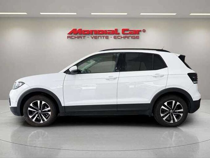 Volkswagen T-Cross T-Cross 1.0 United * DSG * CarPlay * Cam&eacute;ra *