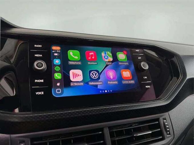 Volkswagen T-Cross T-Cross 1.0 United * DSG * CarPlay * Cam&eacute;ra *