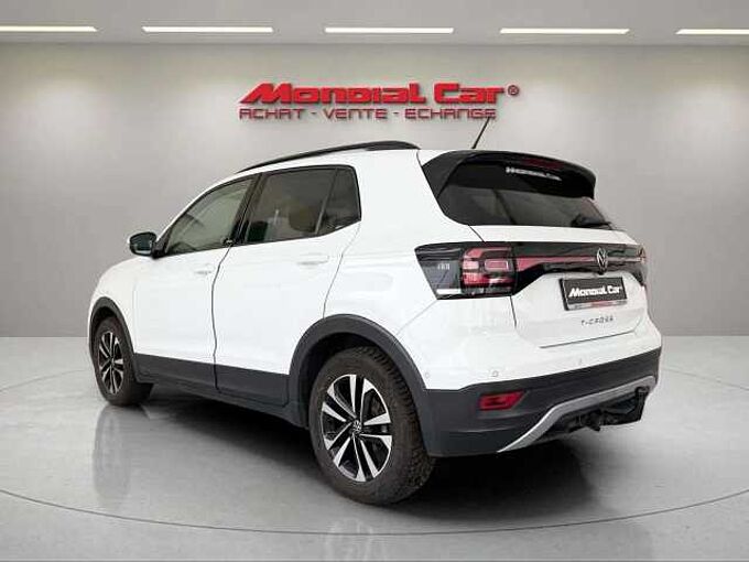Volkswagen T-Cross T-Cross 1.0 United * DSG * CarPlay * Cam&eacute;ra *