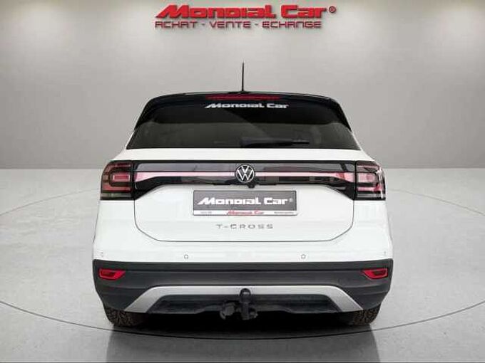 Volkswagen T-Cross T-Cross 1.0 United * DSG * CarPlay * Cam&eacute;ra *