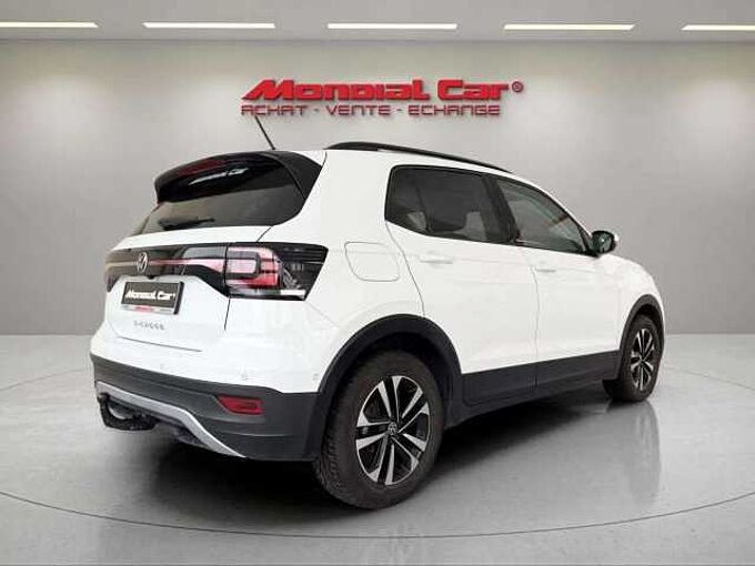 Volkswagen T-Cross T-Cross 1.0 United * DSG * CarPlay * Cam&eacute;ra *