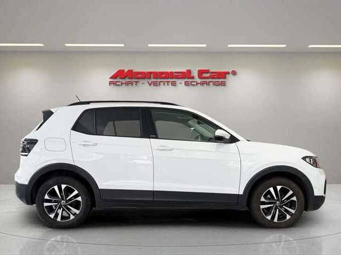 Volkswagen T-Cross T-Cross 1.0 United * DSG * CarPlay * Cam&eacute;ra *