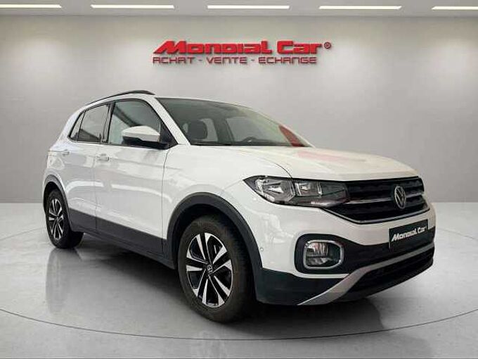 Volkswagen T-Cross T-Cross 1.0 United * DSG * CarPlay * Cam&eacute;ra *