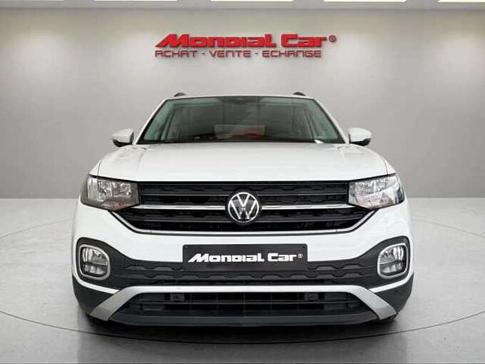 Volkswagen T-Cross T-Cross 1.0 United * DSG * CarPlay * Cam&eacute;ra *