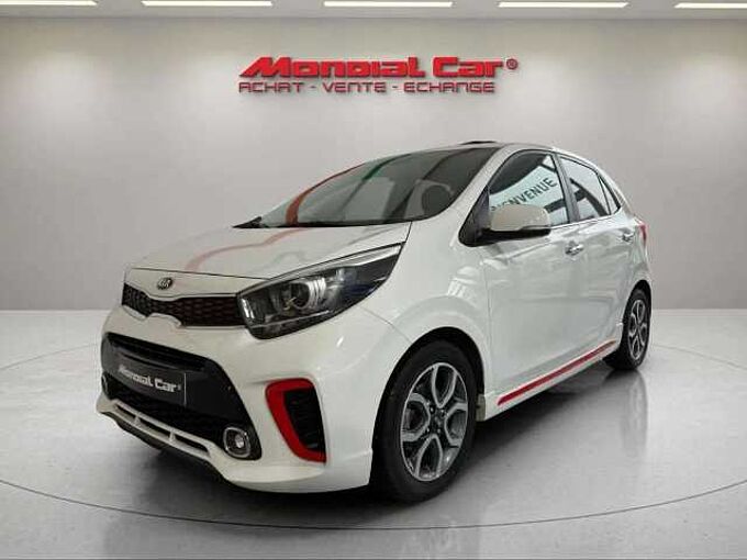 Kia Picanto Picanto 1.0i GT Line ISG