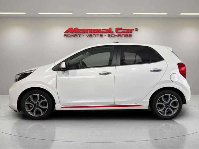 Kia Picanto Picanto 1.0i GT Line ISG