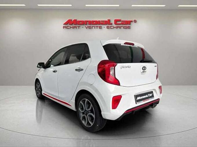 Kia Picanto Picanto 1.0i GT Line ISG