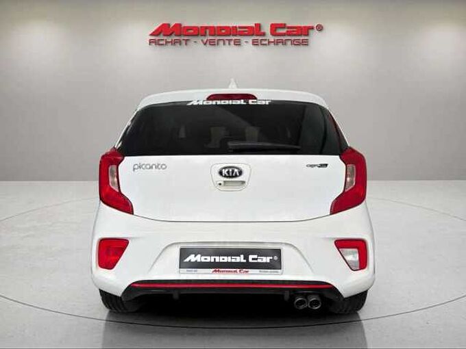 Kia Picanto Picanto 1.0i GT Line ISG