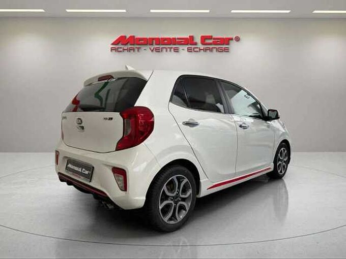 Kia Picanto Picanto 1.0i GT Line ISG