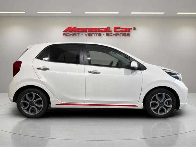 Kia Picanto Picanto 1.0i GT Line ISG