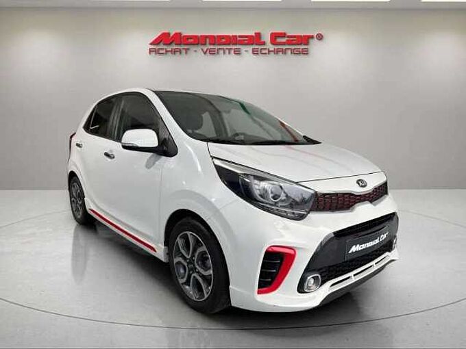 Kia Picanto Picanto 1.0i GT Line ISG