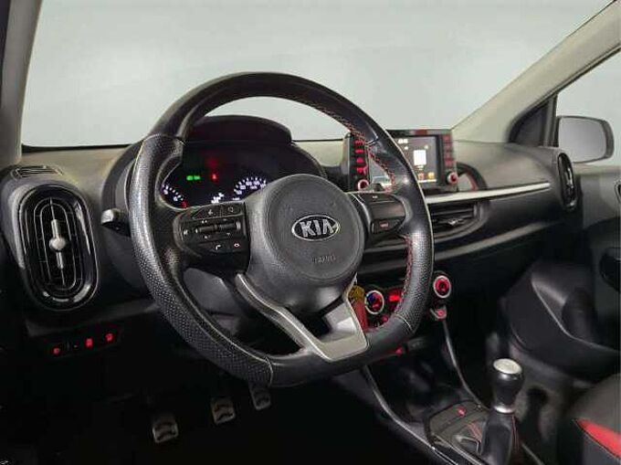 Kia Picanto Picanto 1.0i GT Line ISG