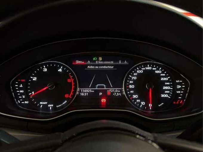 Audi A4 A4 Avant 30 TDi * Palettes au volant *