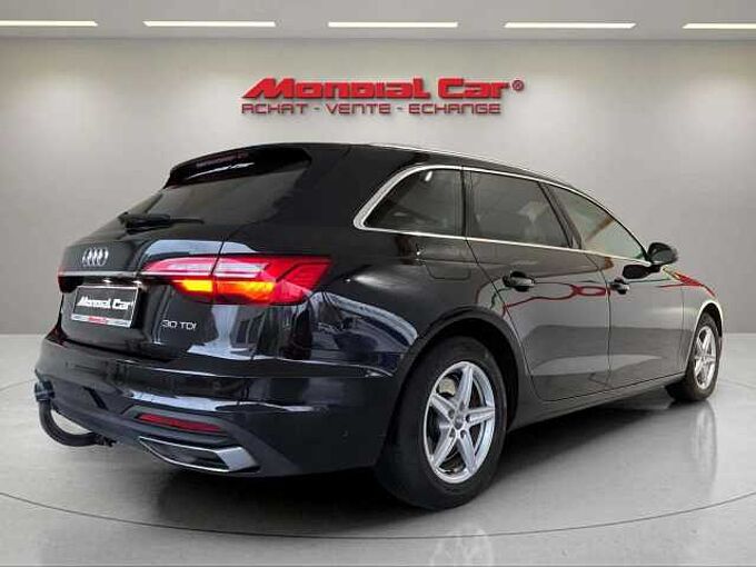 Audi A4 A4 Avant 30 TDi * Palettes au volant *