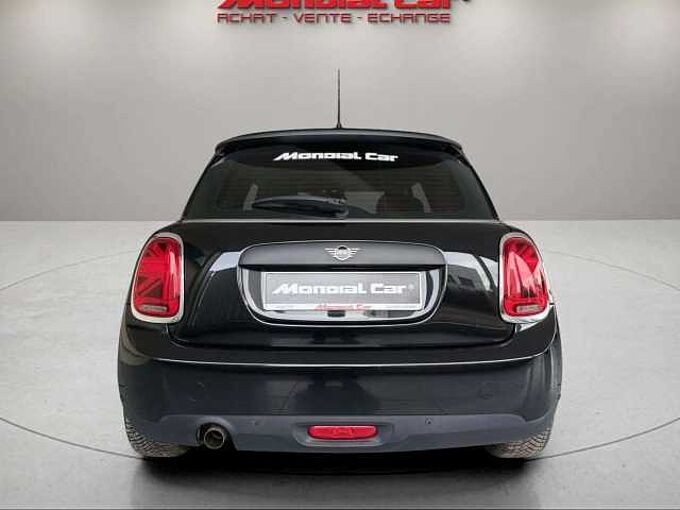 MINI One Mini 1.5 One * Si&egrave;ges chauffants * Navigation *