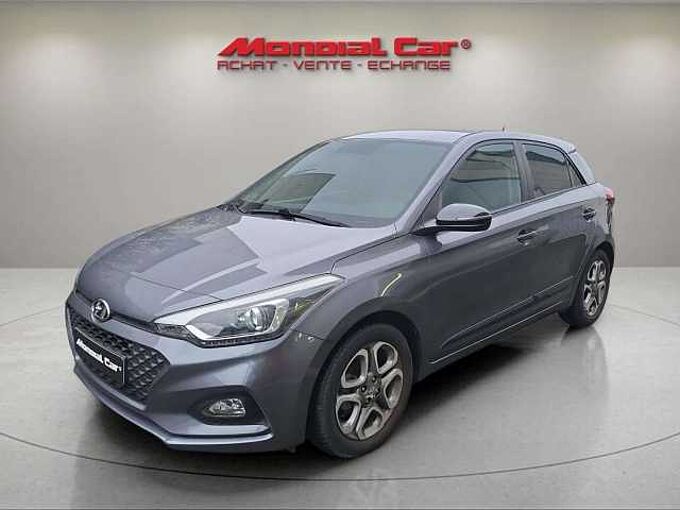 Hyundai i20 i20 1.2i * Techno Pack + * Caméra arrière *