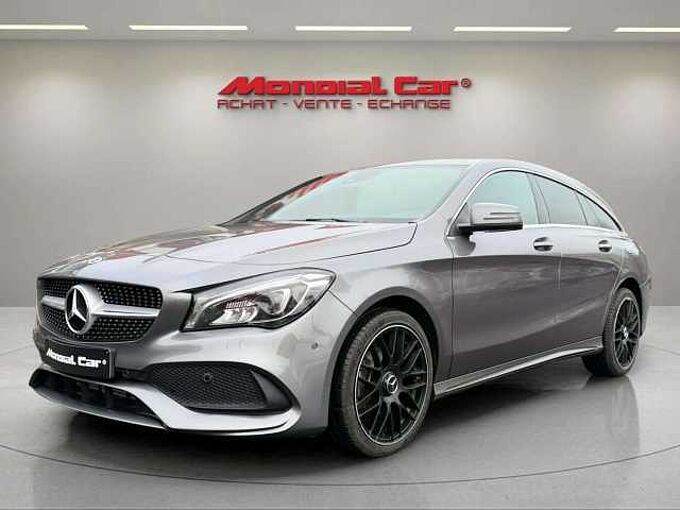 Mercedes-Benz CLA 180 CLA 180 * AMG-Line * Caméra arrière *