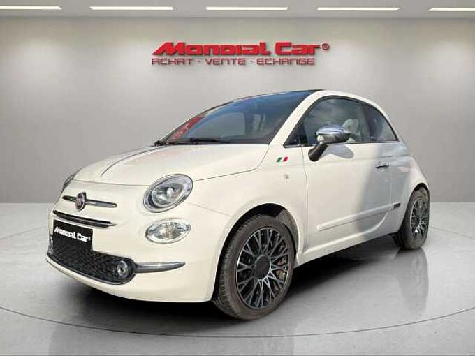 Fiat 500C 500C 1.0i MHEV * Club Edizione * R&eacute;gulateur *