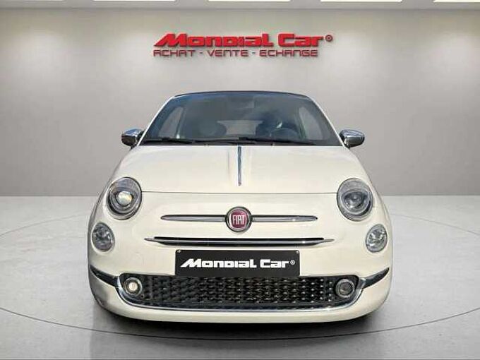 Fiat 500C 500C 1.0i MHEV * Club Edizione * R&eacute;gulateur *