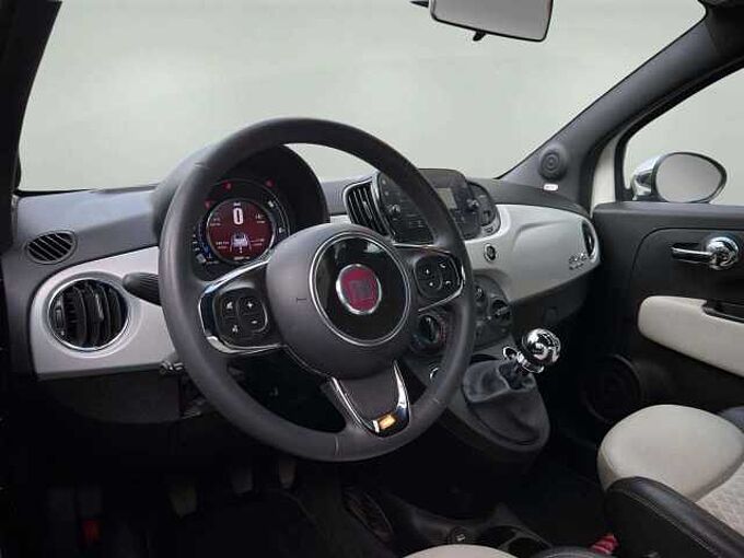 Fiat 500C 500C 1.0i MHEV * Club Edizione * R&eacute;gulateur *