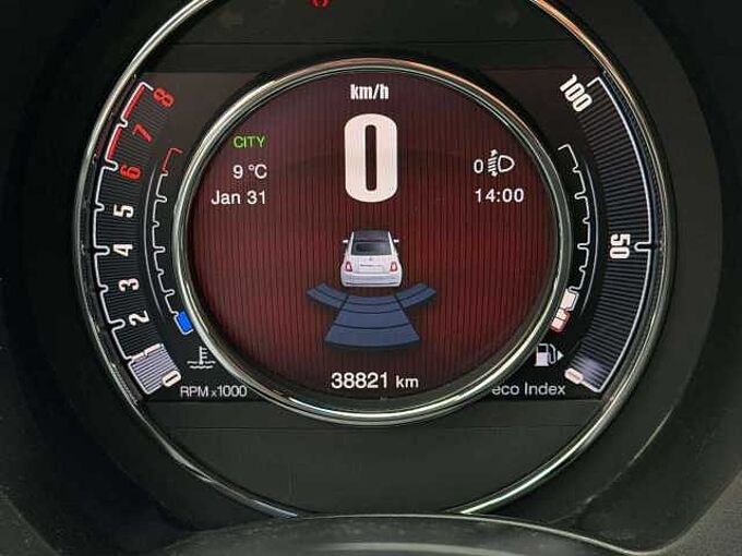 Fiat 500C 500C 1.0i MHEV * Club Edizione * R&eacute;gulateur *