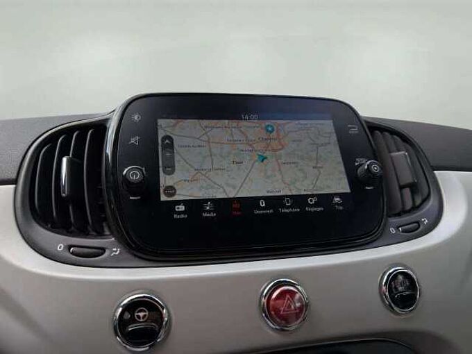 Fiat 500C 500C 1.0i MHEV * Club Edizione * R&eacute;gulateur *