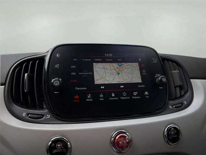 Fiat 500C 500C 1.0i MHEV * Club Edizione * R&eacute;gulateur *