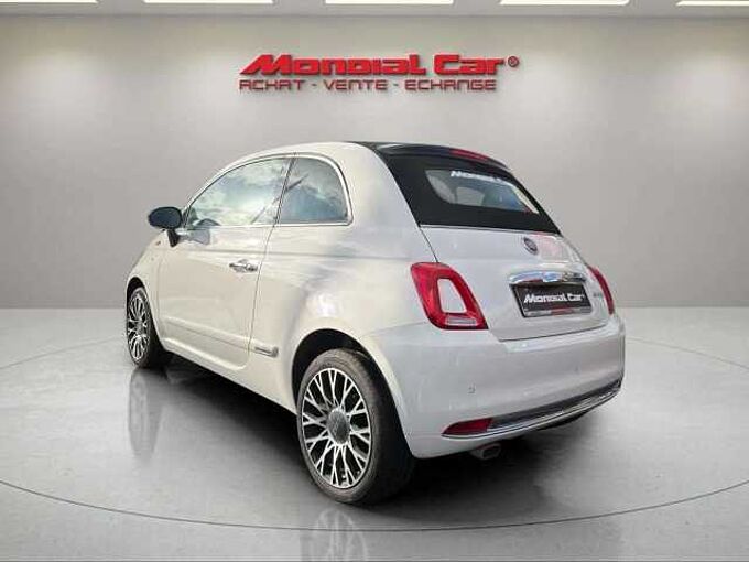 Fiat 500C 500C 1.0i MHEV * Club Edizione * R&eacute;gulateur *