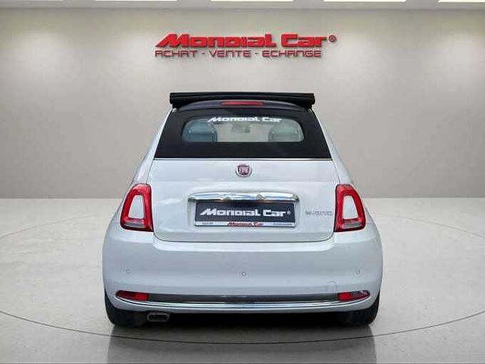 Fiat 500C 500C 1.0i MHEV * Club Edizione * R&eacute;gulateur *