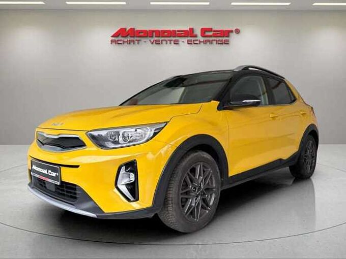 Kia Stonic Stonic 1.0 T * Black Edition * Apple CarPlay *