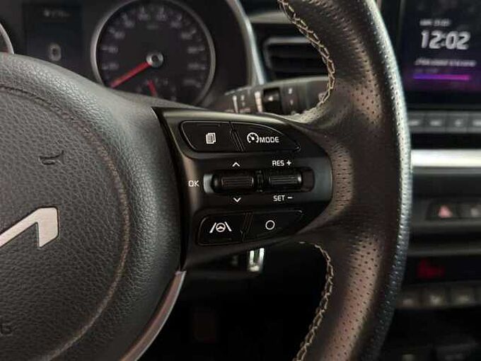 Kia Stonic Stonic 1.0 T * Black Edition * Apple CarPlay *