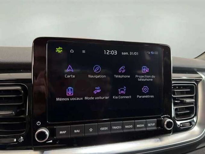 Kia Stonic Stonic 1.0 T * Black Edition * Apple CarPlay *