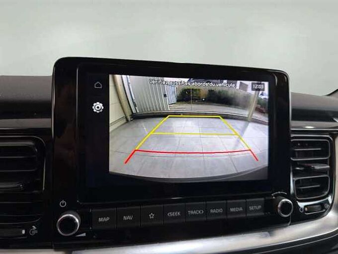 Kia Stonic Stonic 1.0 T * Black Edition * Apple CarPlay *