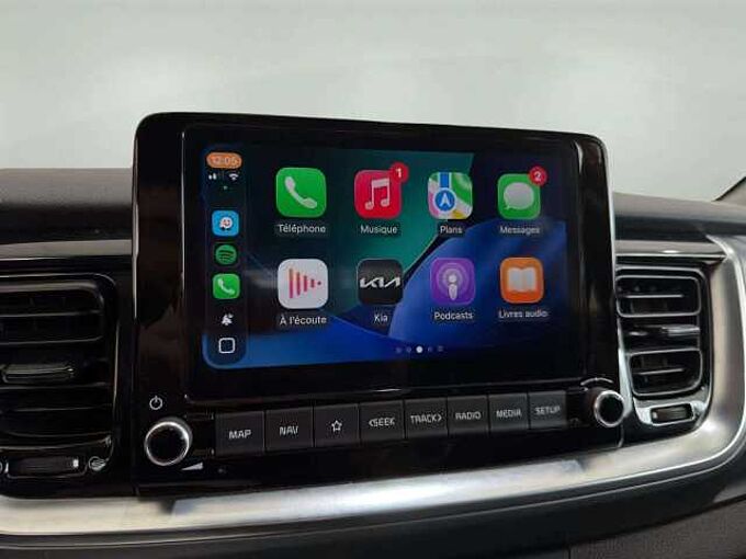 Kia Stonic Stonic 1.0 T * Black Edition * Apple CarPlay *