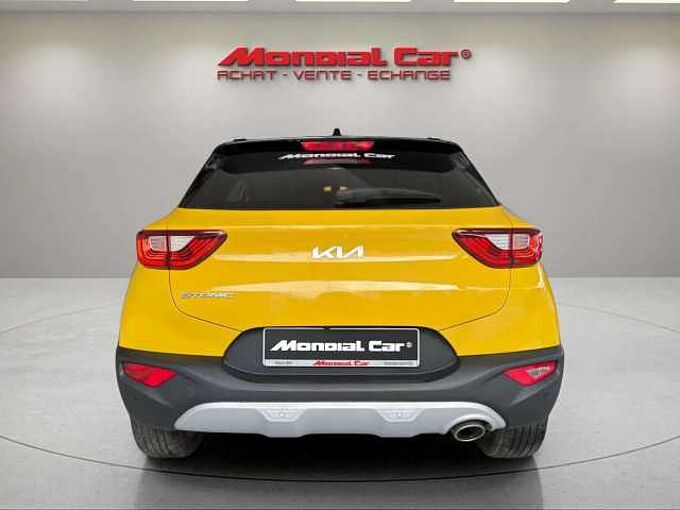 Kia Stonic Stonic 1.0 T * Black Edition * Apple CarPlay *