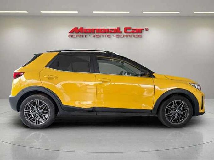 Kia Stonic Stonic 1.0 T * Black Edition * Apple CarPlay *