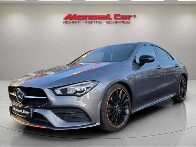 Mercedes-Benz CLA 180 CLA 180 d * Launch edition * VENDU *